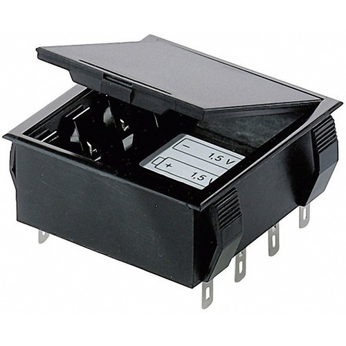 Bopla 46600000 batteriehalter - 46600000,
