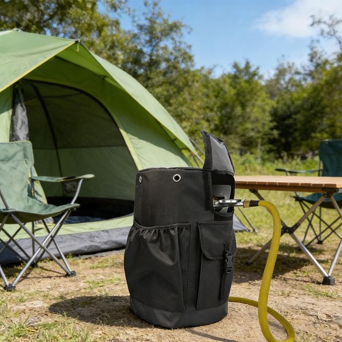 Gastanktasche mit großem - mit,