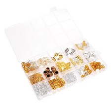 146 Haar Schmuckstücke