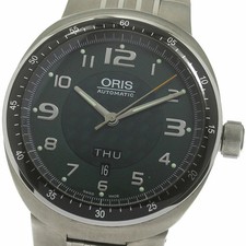 ORIS 7589 TT3 Day-Date