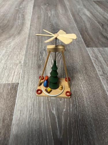 Mini pyramide weihnachtsmann - mini,