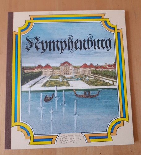 Nymphenburg galante paare im - nymphenburg,