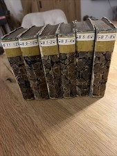 William Shakespeare Dramatische Werke Ban 1- 12 Band  1839