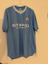 Manchester City Trikot 2025/26