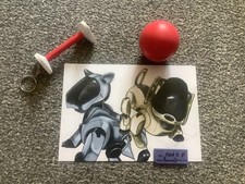 Sony Aibo Konvolut