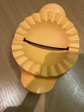 Tupperware Teigfalle orange neu