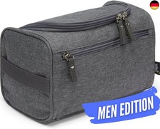 Stilvolle Kulturtasche Herren