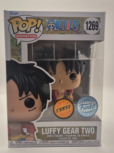 Funko pop luffy gear two - pop!,