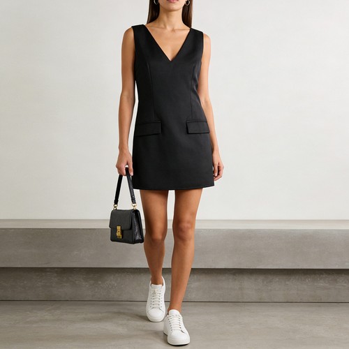 Damen sexy clubwear - dress, mini