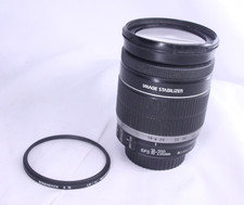 Canon EF-S 18-200mm f/3.5-5.6
