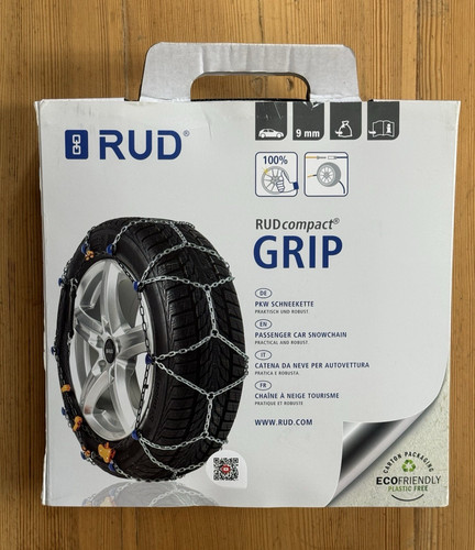 Rud compact grip schneekette - compact,