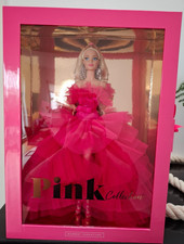 Pink Collection Barbie GTJ76