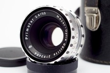 "Serviced" M42 Meyer-Optik