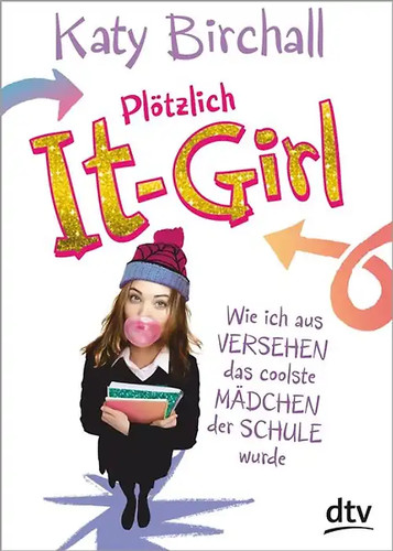 Plötzlich girl - plötzlich, it-girl