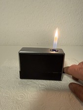 Braun Tischfeuerzeug Permanent