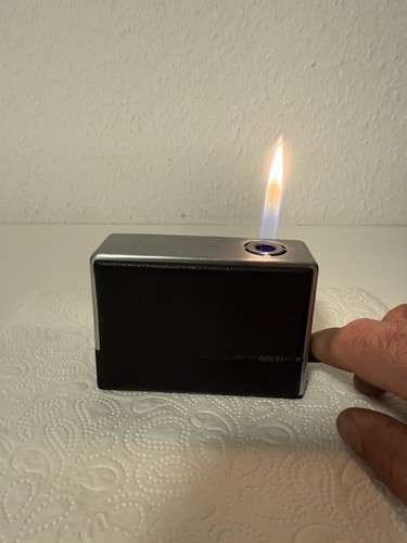 Braun tischfeuerzeug permanent - braun,