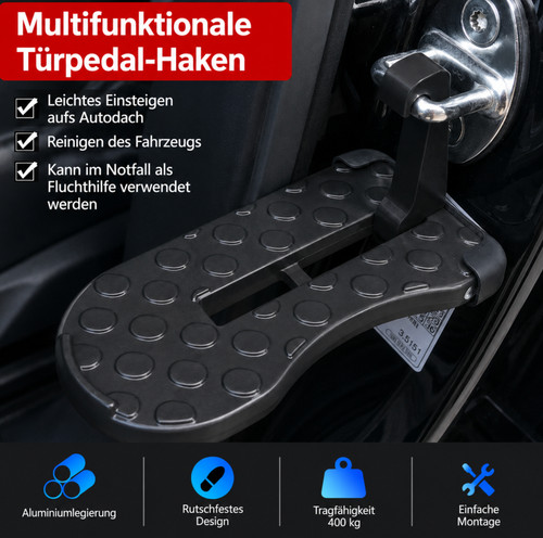 2er auto trittstufe klappbare - auto,