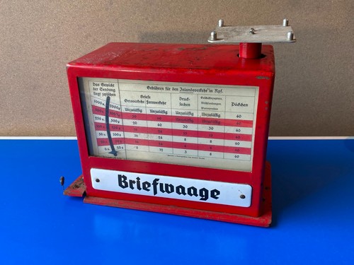 Antike briefwaage deutsche - briefwaage,