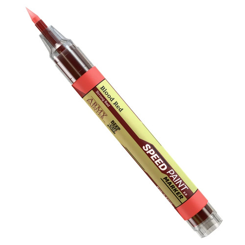Speedpaint marker blood red - speedpaint,