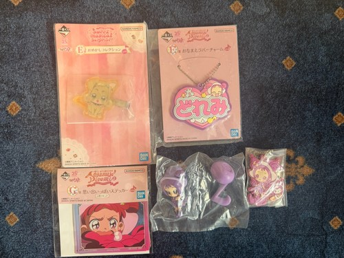 Magical ojamajo doremi set