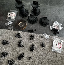 Verlegezubehör Terrasse/Unterkonstruktion/Befestigung/Stelzlager