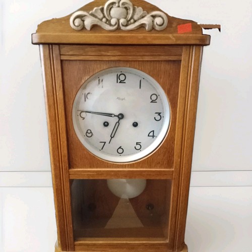 Kienzle regulator 1930er - kienzle,