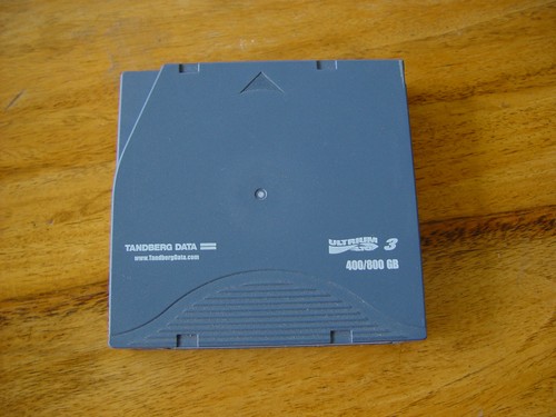 Tandberg data ultrium - ultrium, 3