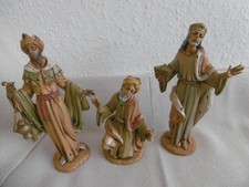 Depose  Italy  Krippenfiguren  Heilige 3 Könige  302 - 303 - 304