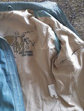 nappa lederjacke damen, David