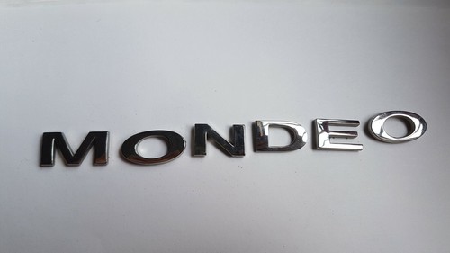 Ford mondeo 2010 - ford, heckklappe