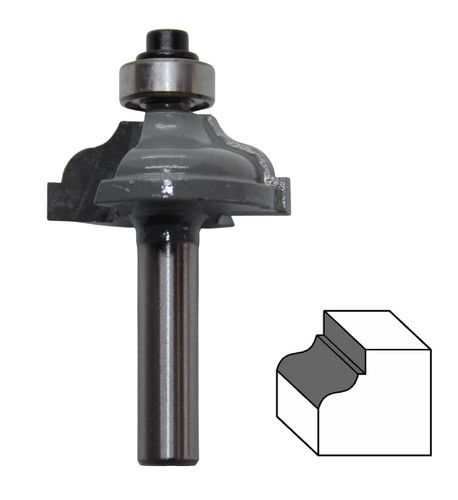 Profilfräser 96 mm - profilfräser, r