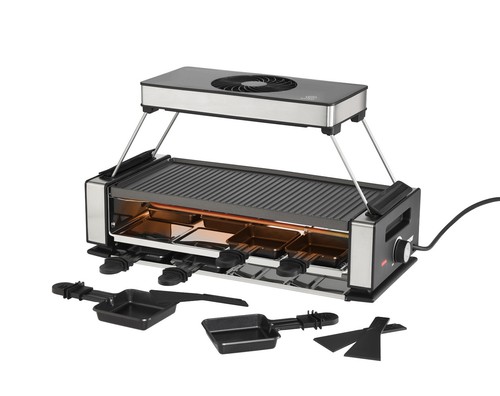 Unold raclette smokeless 48785 - unold,