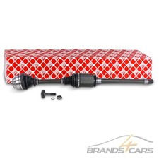 FEBI BILSTEIN ANTRIEBSWELLE VORNE RECHTS FÜR BMW 5-ER F10 F11 6-ER F06 F12 F13