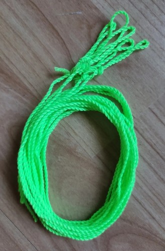 Stück yo ersatzschnüre - 5,
