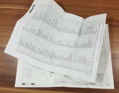 Schaltplan für miele - schaltplan,