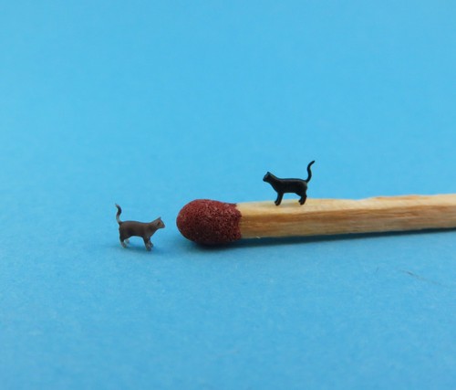 Katzen von - 1:160,
