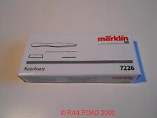 Märklin 7226 Rauchsatz, Durchmesser 5 mm, NEU+OVP 