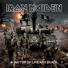 Iron Maiden 'A Matter Of Life