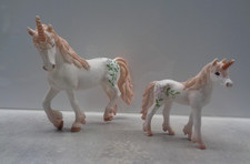Schleich Einhorn & Fohlen