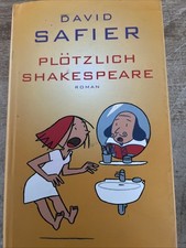 Plötzlich Shakespeare- Roman