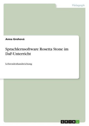 Sprachlernsoftware rosetta - sprachlernsoftware,