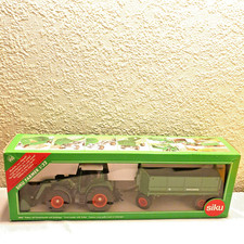 Vintage siku traktor fendt 714 - siku,