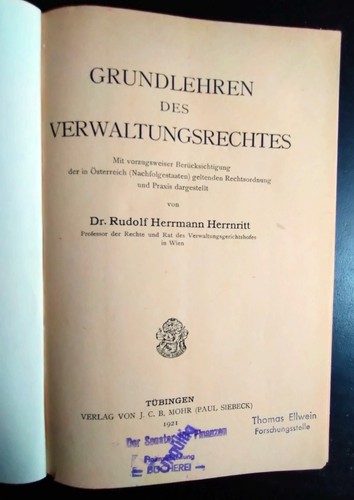 Grundlagen des