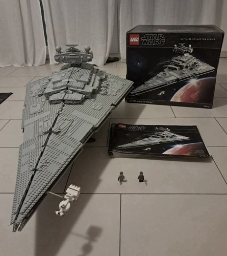 Lego star wars 75252 - lego,