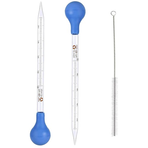 Glaspipette 10ml glas pipetten - glaspipette,