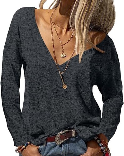 Damen langarmshirt sexy - damen,