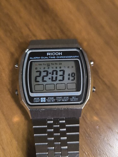 Orologio uomo vintage - , lcd