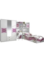 Kinderzimmer-Set Prinzessin neu, OVP, inkl. Lattenrost