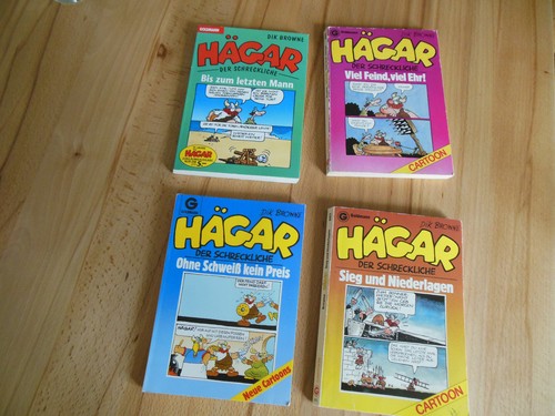 Hägar der schreckliche 4 - hÄgar,