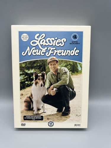 Lassies neue freunde - freunde,, (4